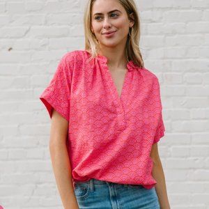 Michelle Mcdowell Real World Rachel Top NWT